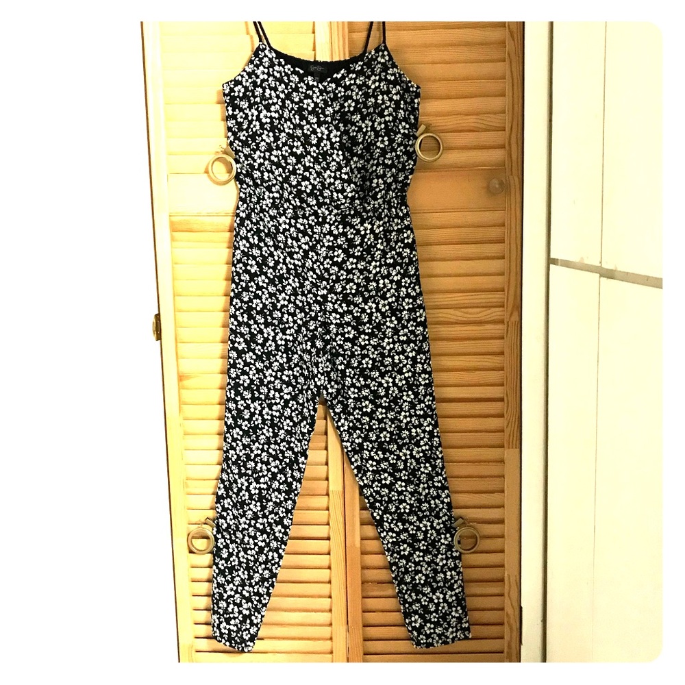 Jessica Simpson full length romper jumpsuit